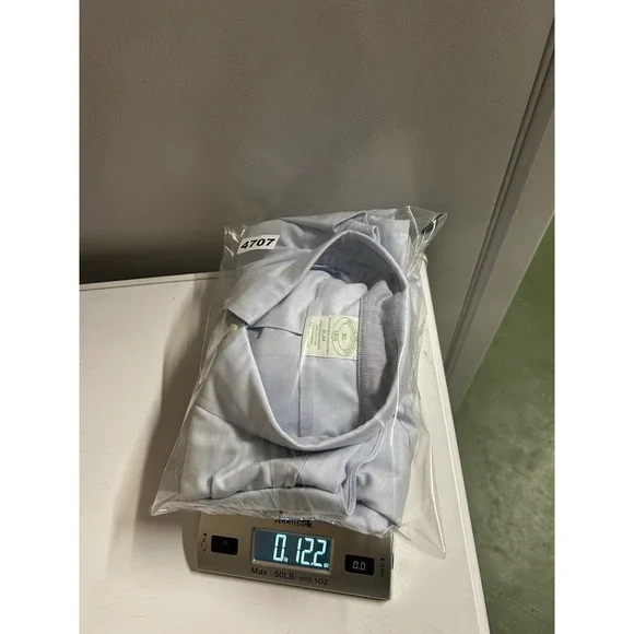 Brooks Brothers Long Sleeve Button Down The Original Polo Shirt Stretch Slim Fit - Picture 7 of 7